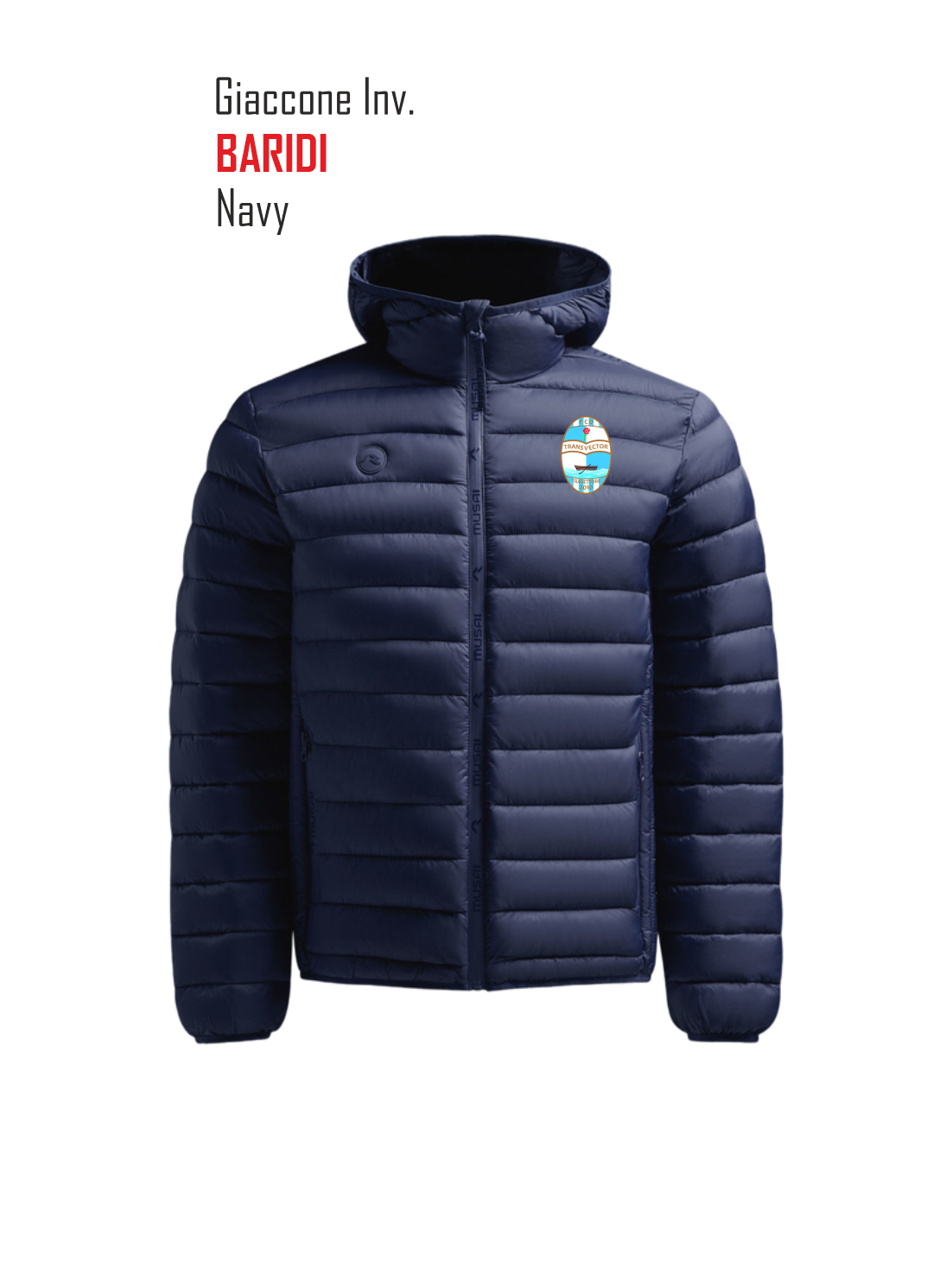 BOMBER INVERNALE