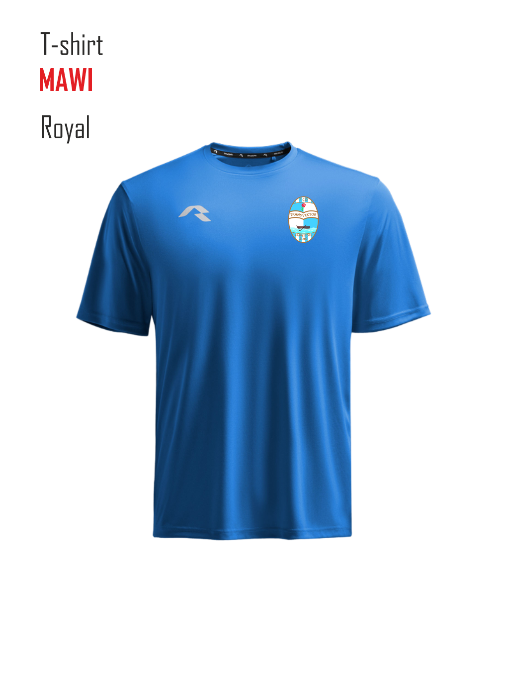 T-SHIRT TECNICA ALLENAMENTO