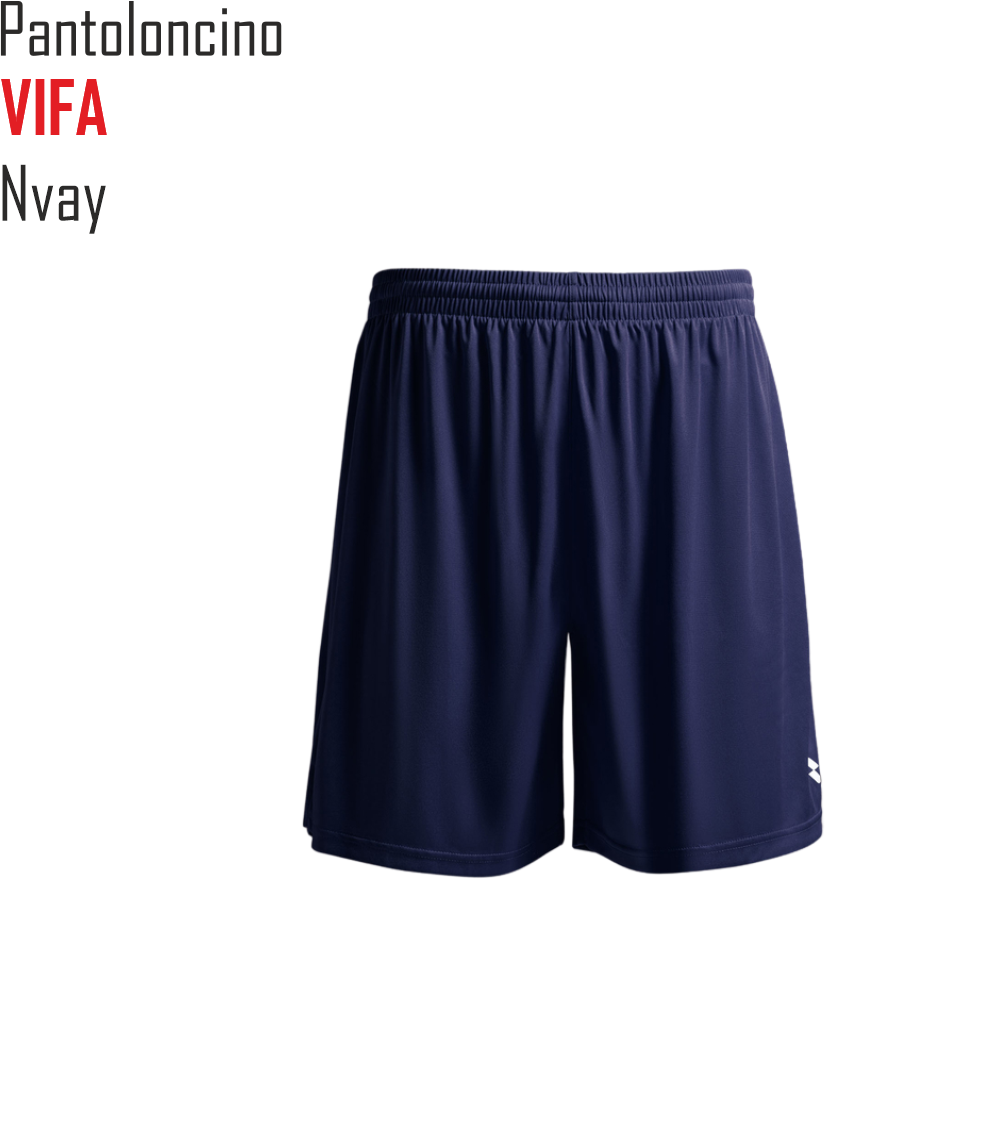 PANTALONCINO ALLENAMENTO