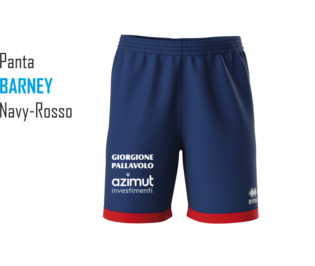 PANTALONCINO RAPPERSENTANZA