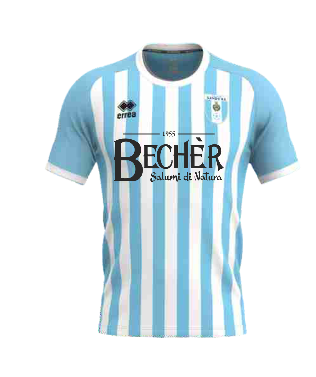 MAGLIA HOME 25/26 CALCIO SAN DONA’